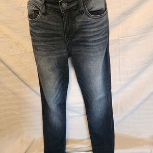 Judy Blue Dark Blue Women's Jeans